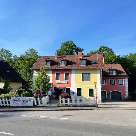 Lindenhof Ybbs Panzió Ybbs an der Donau Kültér fotó