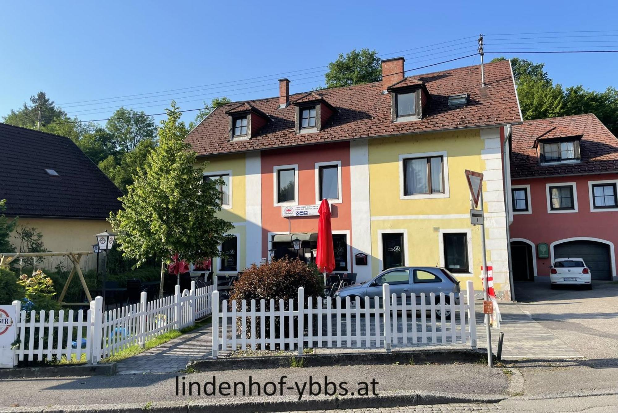 Lindenhof Ybbs Panzió Ybbs an der Donau Kültér fotó